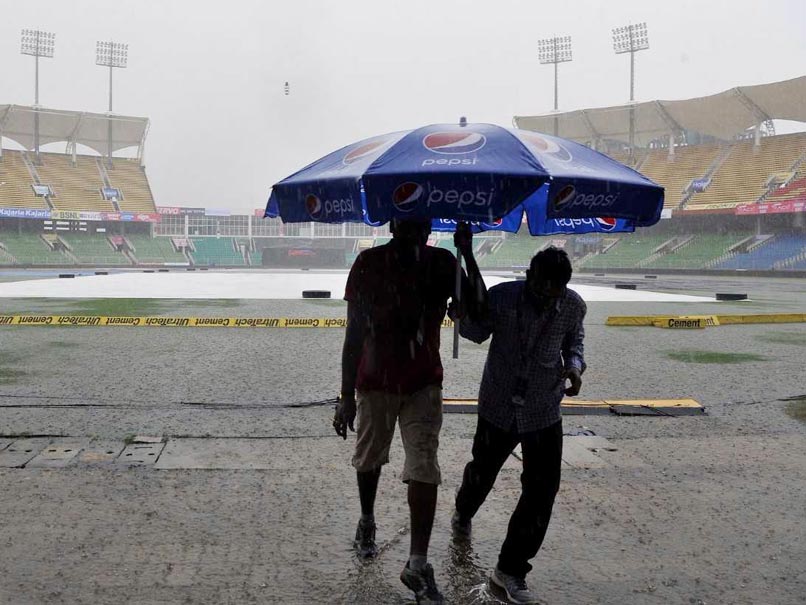 India vs New Zealand 3rd T20, Live Cricket Score: Start Of Play Delayed Due To Rain India vs New Zealand 3rd T20, Live Cricket Score: Start Of Play Delayed Due To Rain