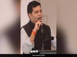 सागर के भाजपा जिला अध्यक्ष राजा दुबे का हार्ट अटैक से निधन, सीएम ने जताया दुख सागर के भाजपा जिला अध्यक्ष राजा दुबे का हार्ट अटैक से निधन, सीएम ने जताया दुख