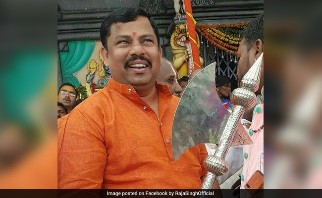 Will Burn Theatres If Padmavati Shown In Telangana: BJP Lawmaker
