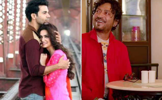 Today's Big Release: <i> Shaadi Mein Zaroor Aana</i> And <i> Qarib Qarib Singlle</i>