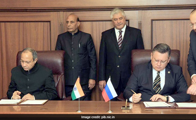 Russia To Help India Set Up National Crisis Management Centre