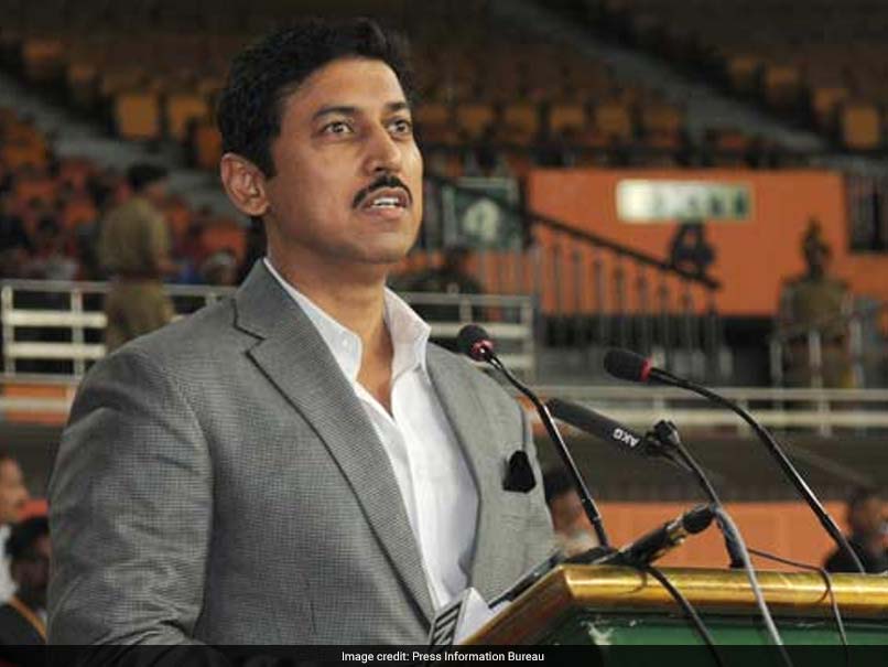 No Plan To Control Social Media, Says Rajyavardhan Singh Rathore