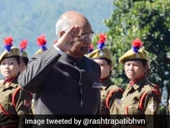 China Objects To President Ram Nath Kovind's Visit To Arunachal Pradesh