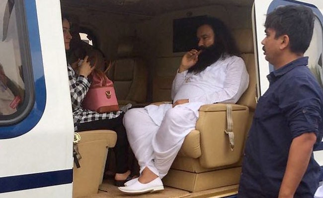 Rape Convict Ram Rahim Granted Yet Another 21-Day Furlough from Prison