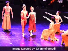 Musical Version Of Ramayana Main Attraction At ASEAN Opening Ceremony