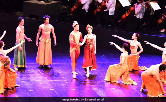 Musical Version Of Ramayana Main Attraction At ASEAN Opening Ceremony