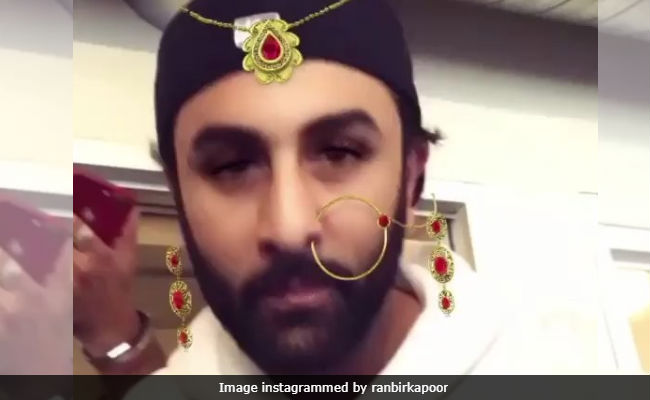 Ranbir Kapoor Starts <i>Brahmastra</i> Preparation. Pics And Details Here