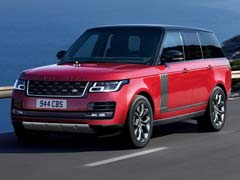 2017 L.A. Auto Show: Jaguar Land Rover To Showcase Range Rover SVAutobiography
