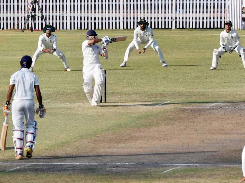 Ranji Trophy: Gujarat, Kerala Qualify For Quarterfinals ...