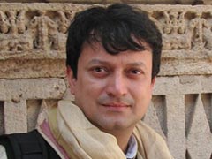 Ranjit Hoskote, Poet, Cultural Theorist and Curator