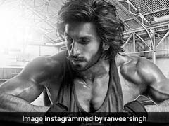 Ranveer Singh's Fitness Mantra Will Keep You Motivated
