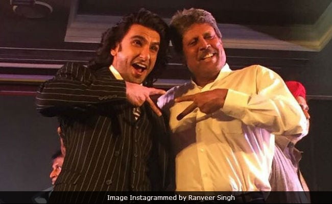 This Is When Ranveer Singh's '83 Will Release