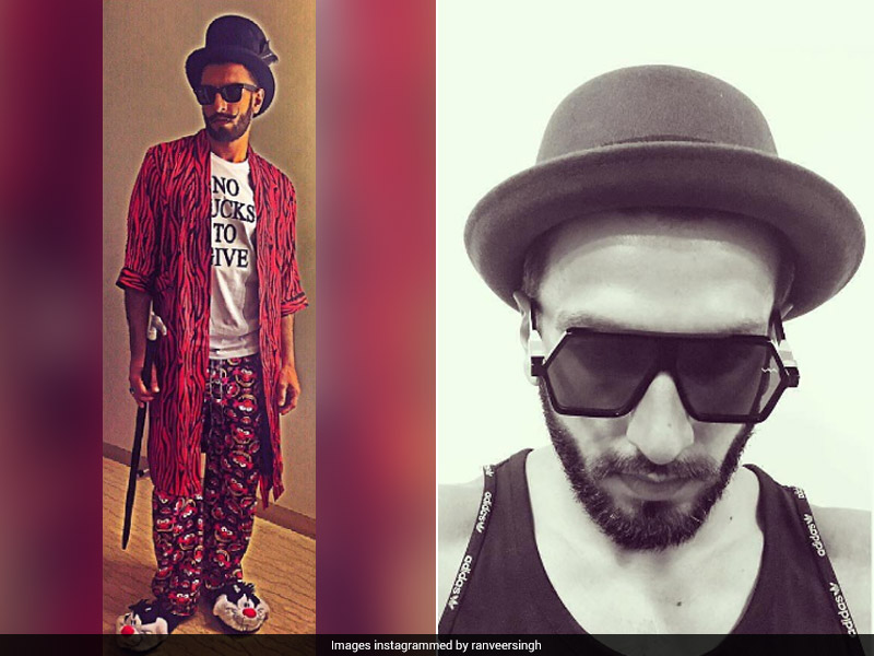 Ranveer Singh's Swag Is Off The Charts - Decoding His Sense Of Style