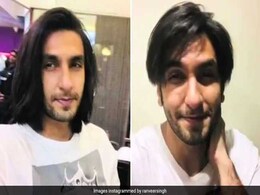रणवीर सिंह ने कुछ इस अंदाज में किया 'पद्मावती' के अलाउद्दीन खिलजी को GoodBye रणवीर सिंह ने कुछ इस अंदाज में किया 'पद्मावती' के अलाउद्दीन खिलजी को GoodBye