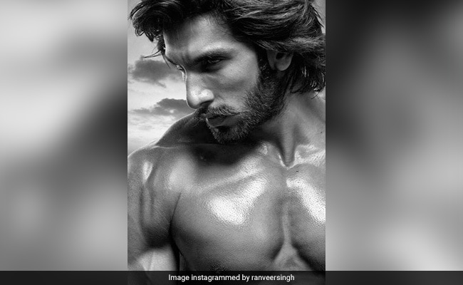 Ranveer Singh's Monday Motivation Mantra Summed Up In A Post