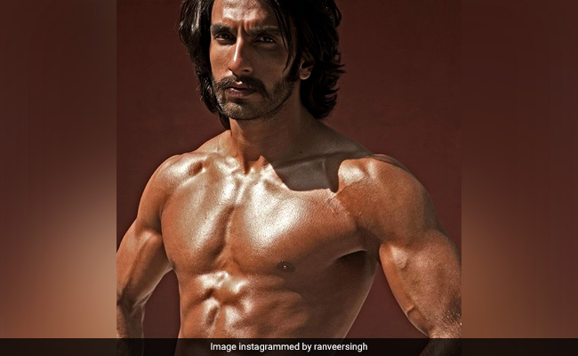 Ranveer Singh's Fitness Mantra Will Keep You Motivated