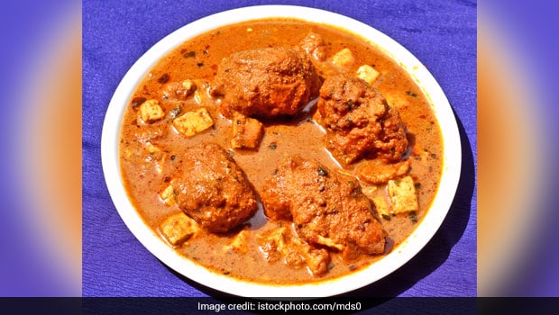 rasgulle ki sabzi
