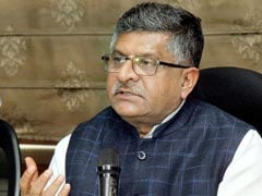 Don't Question Intention: Law Minister On Appointing Next Chief Justice
