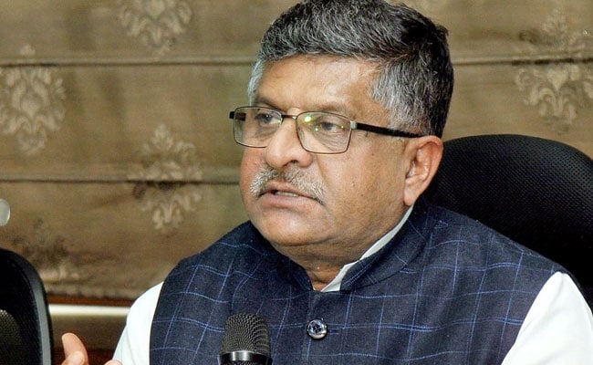 Ravi Shankar Prasad Discharged From AIIMS