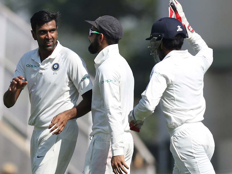 India vs Sri Lanka: Ravichandran Ashwin Leapfrogs Dennis ...