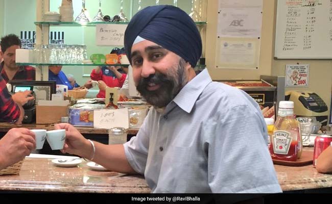 Ravinder Bhalla Becomes First Sikh Mayor Of New Jersey's Hoboken City