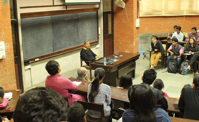 RTERC At IIM Ahmedabad To Host Winter School In December