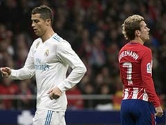 Real Madrid vs Atletico Madrid, La Liga: Derby Stalemate Leaves Real 10 Points Behind Barcelona