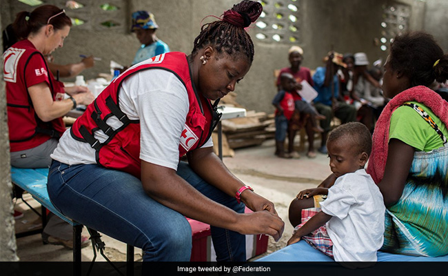 Red Cross Admits $6 Million Fraud During Ebola Crisis