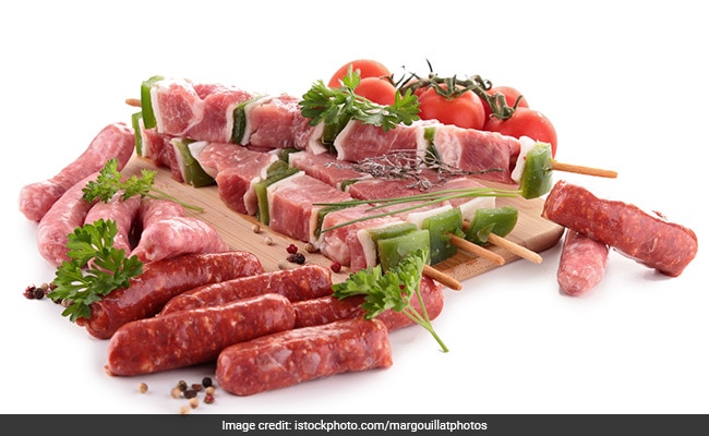 red meat can trigger joint pain