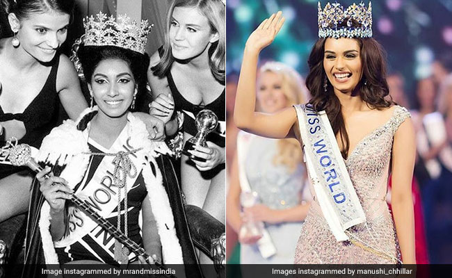 इंडिया की पहली मिस वर्ल्ड रहीं रीता फारिया, मानुषी छिल्लर से पहले इन 5 सुंदरियों के सिर सजा #MissWorld का ताज