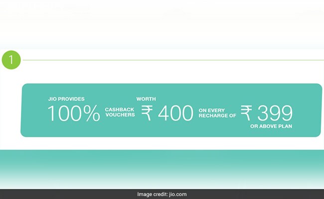 reliance jio cashback jio website