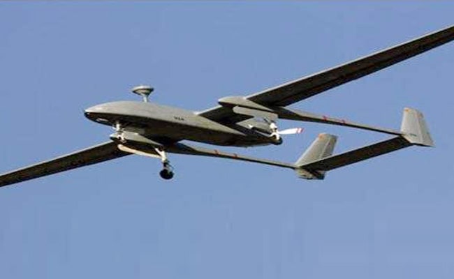 Navy's Remotely Piloted Aircraft Crashes Near Kochi Base During Take-Off