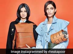 Sonam Kapoor On Why Rheson Is 'Not Just A Celebrity Label'