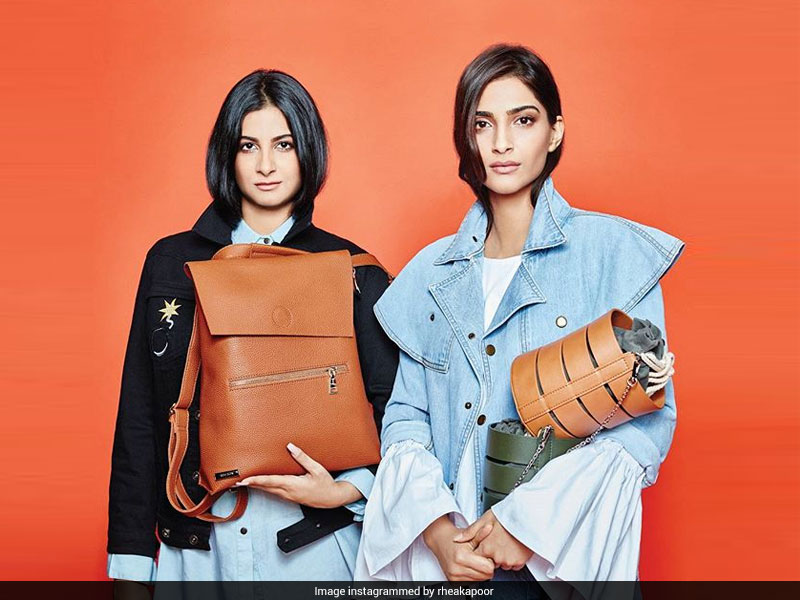 Sonam Kapoor On Why Rheson Is 'Not Just A Celebrity Label'
