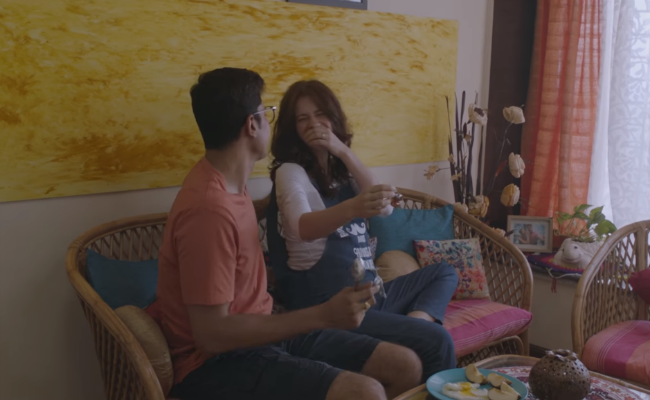 Ribbon Movie Review: Sumeet Vyas Is A Perfect Foil To Kalki Koechlin