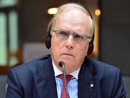 Richard McLaren Says Russia Risks Worse Doping Sanctions Richard McLaren Says Russia Risks Worse Doping Sanctions