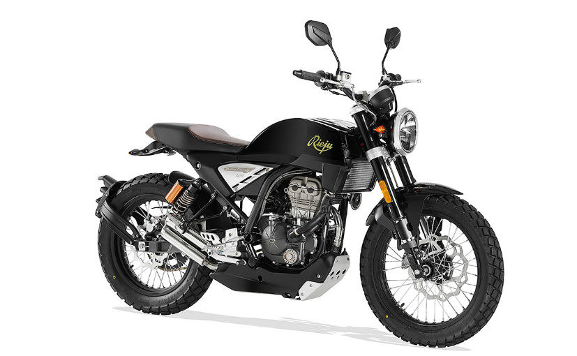 Spanish Motorcycle Firm Unveils Rieju Century 125