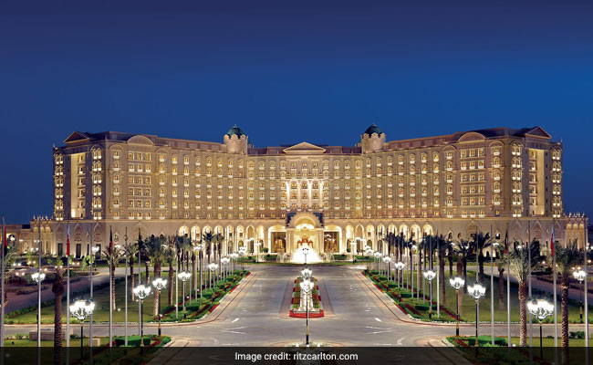 Arrested Saudi Princes, Businessmen Reportedly Kept In Ritz Carlton Hotel