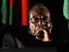 Zimbabwe's Robert Mugabe Cried When He Agreed To Step Down: Report