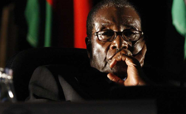 Robert Mugabe "Betrayed His People's Hopes", Says US