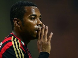 Brazil Striker Robinho Given 9-Year Term For Rape In Italy Brazil Striker Robinho Given 9-Year Term For Rape In Italy
