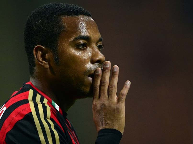 Robinho Awaits Fate On Serving Nine-Year Rape Sentence In Brazil Robinho Awaits Fate On Serving Nine-Year Rape Sentence In Brazil