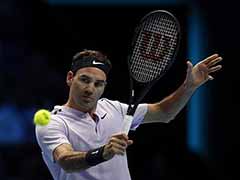 ATP Finals: Roger Federer Beats Marin Cilic, Enters Last Four