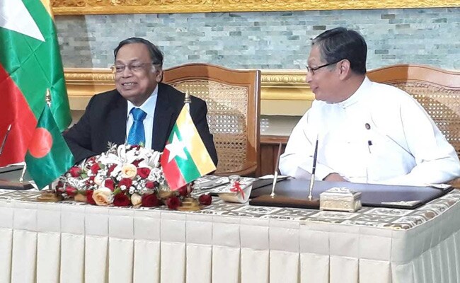 rohingya myanmar bangladesh