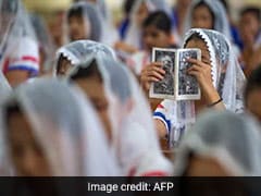 An Outpost Of Catholicism In Myanmar Prepares For The Pope