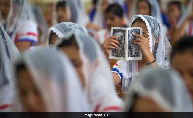 An Outpost Of Catholicism In Myanmar Prepares For The Pope