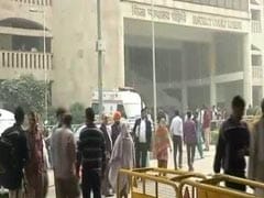 Another Prisoner Shot And Killed At Delhi's Rohini Court, Just Like April