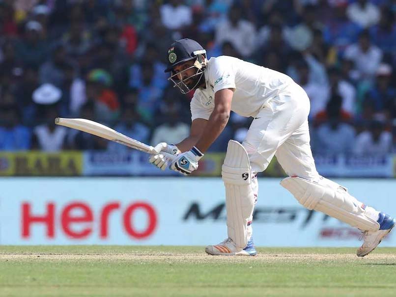 Rohit Sharma Happy To Be Back On His Feet And Playing Cricket Again