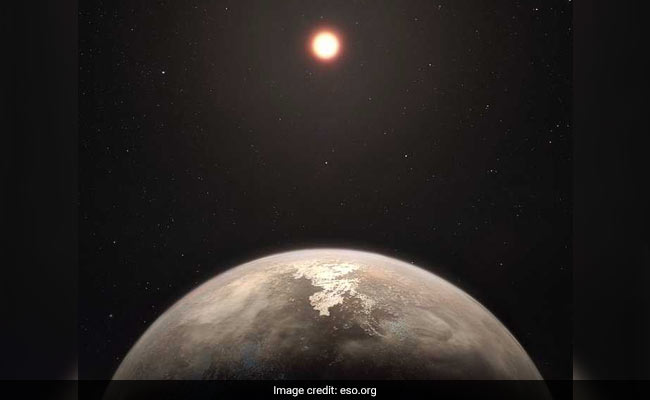 New Planet Could Support Life: European Southern Observatory