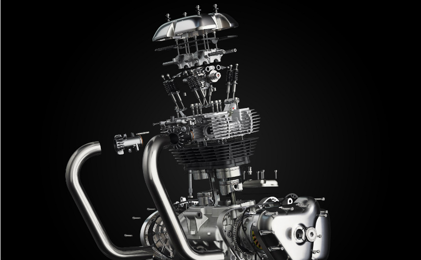 Royal Enfield 650 cc Engine: All You Need To Know